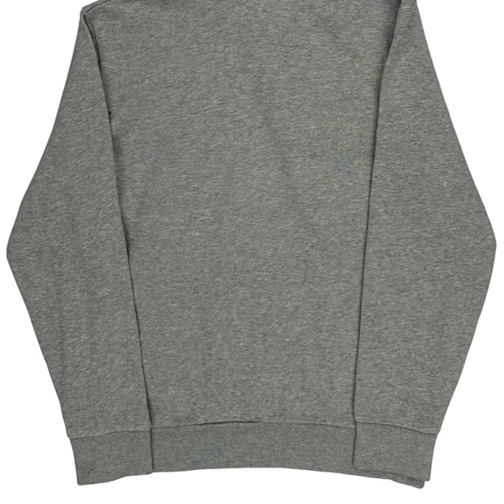 Levis Hoodie - Large Grey Cotton Blend - Image 6