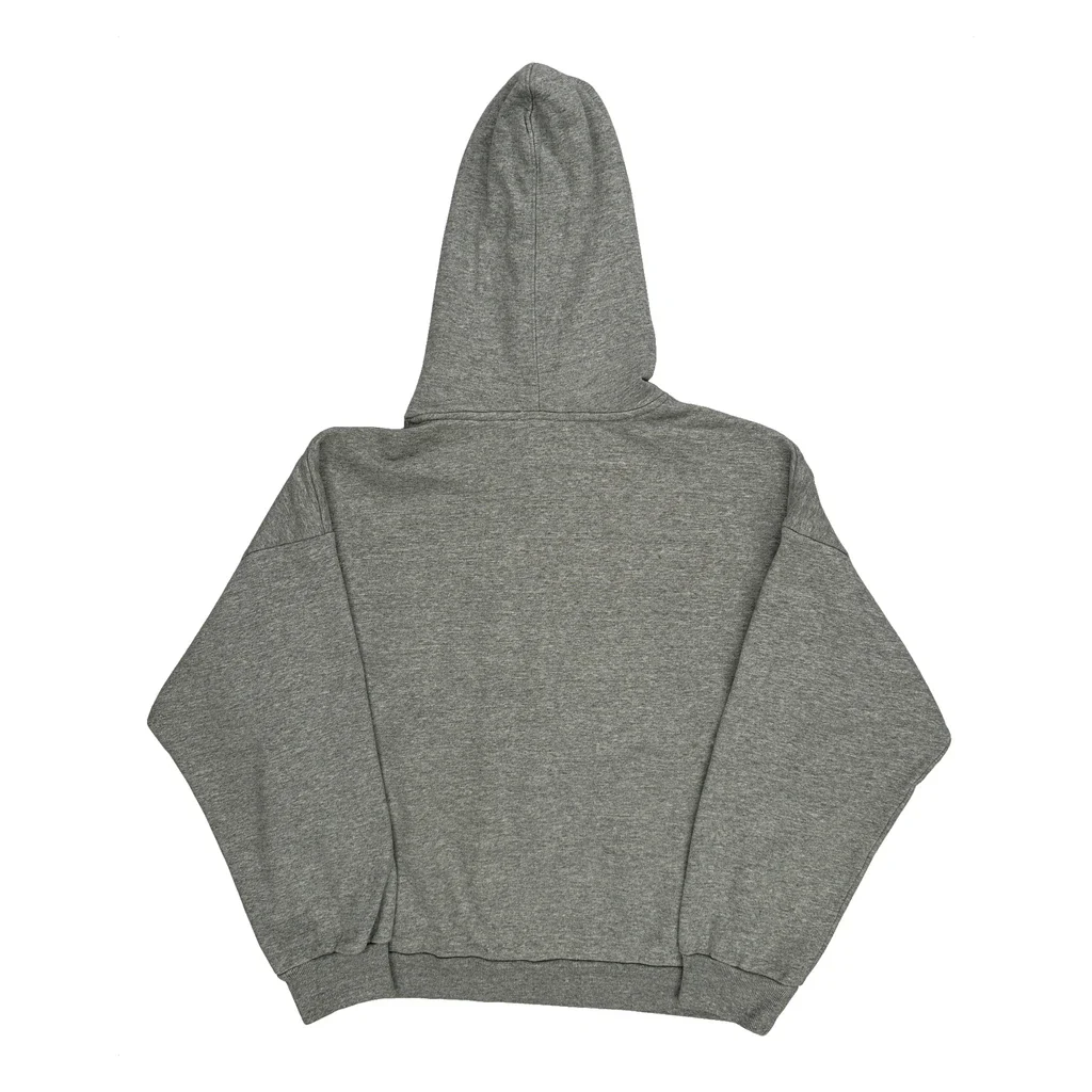 Levis Hoodie - Small Grey Cotton - Image 2