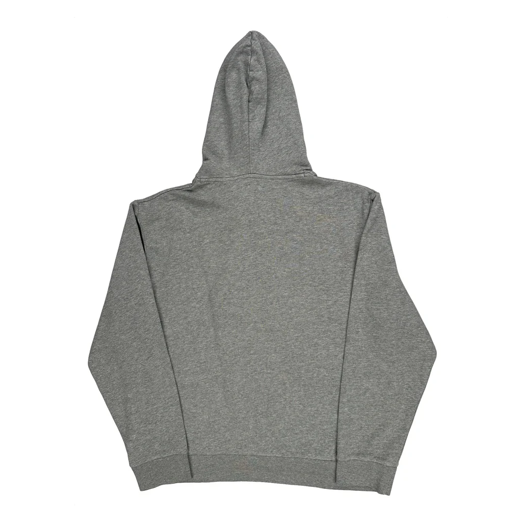 Levis Hoodie - XL Grey Cotton - Image 2