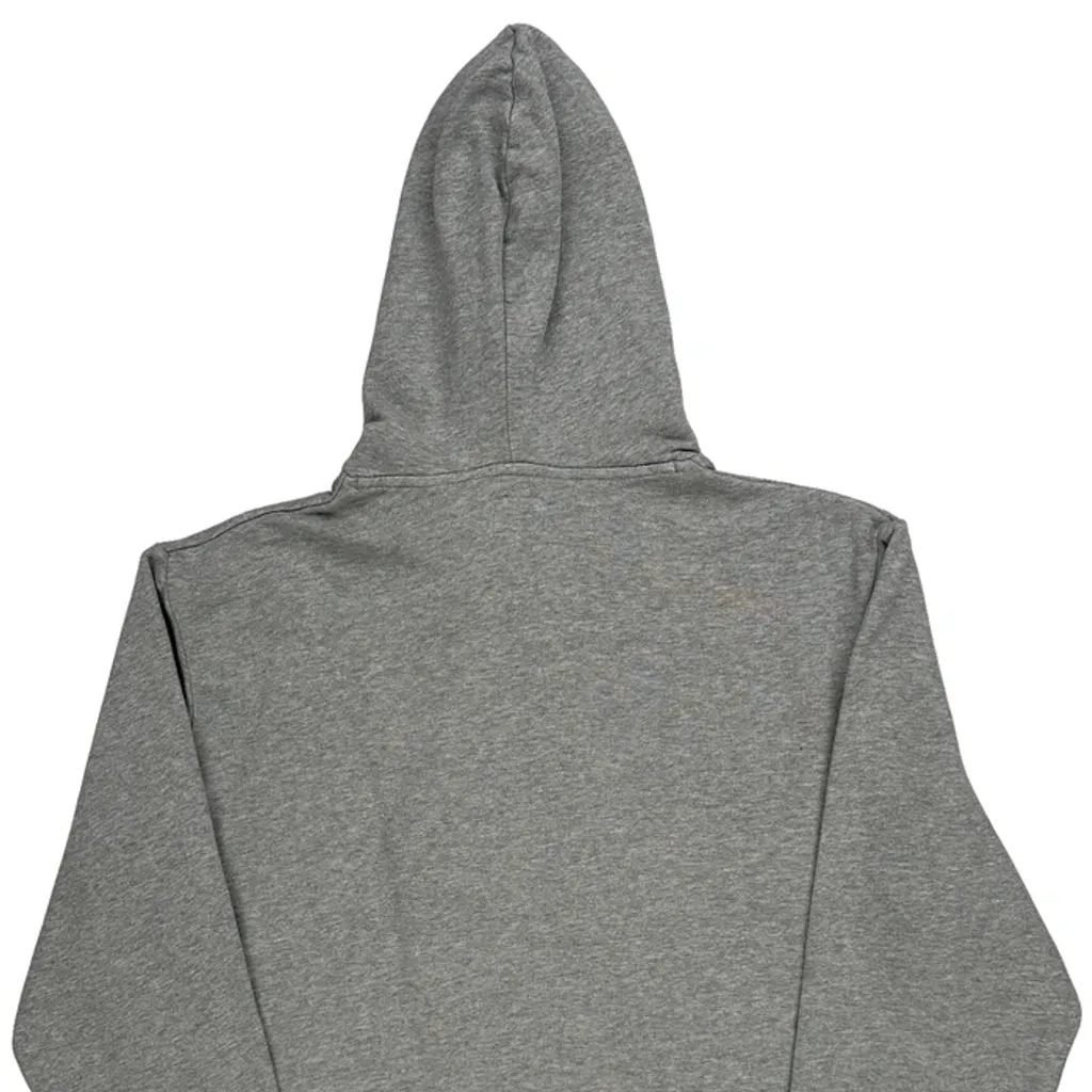Levis Hoodie - XL Grey Cotton - Image 6