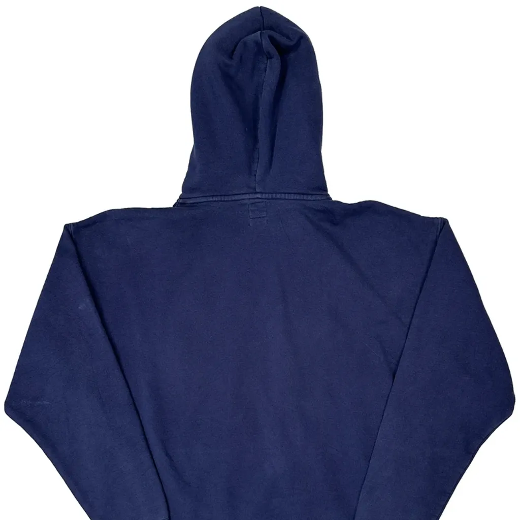 Levis Hoodie - Medium Navy Cotton - Image 6