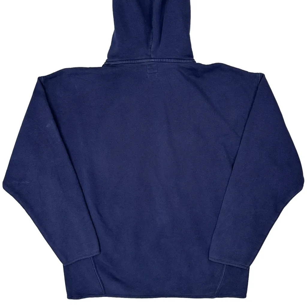 Levis Hoodie - Medium Navy Cotton - Image 7