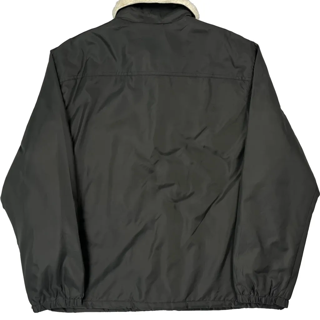 Levis Jacket - 2XL Black Polyester - Image 6