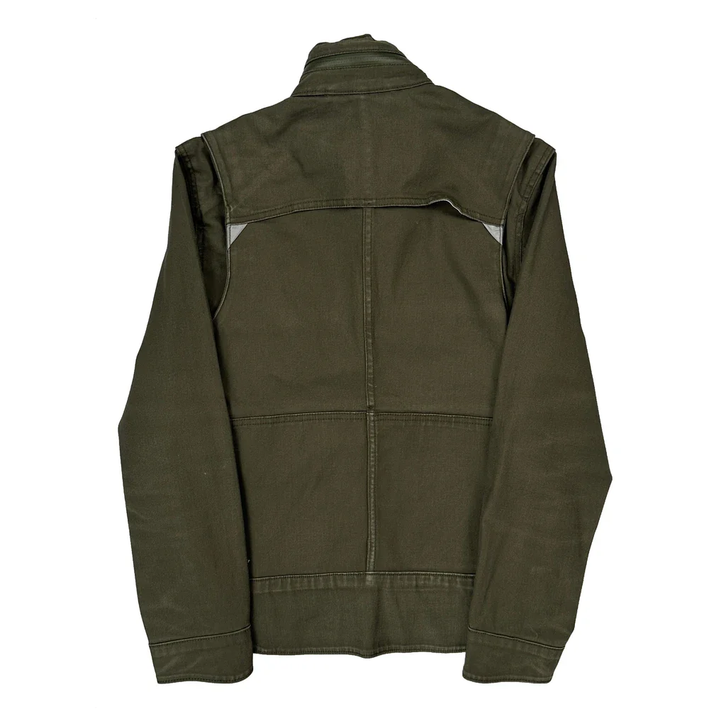 Levis Jacket - XS Green Cotton - Image 2