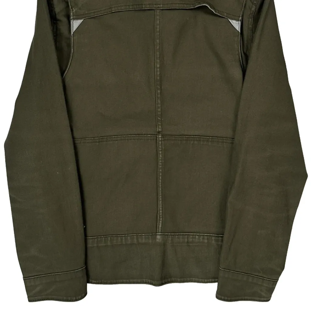 Levis Jacket - XS Green Cotton - Image 6