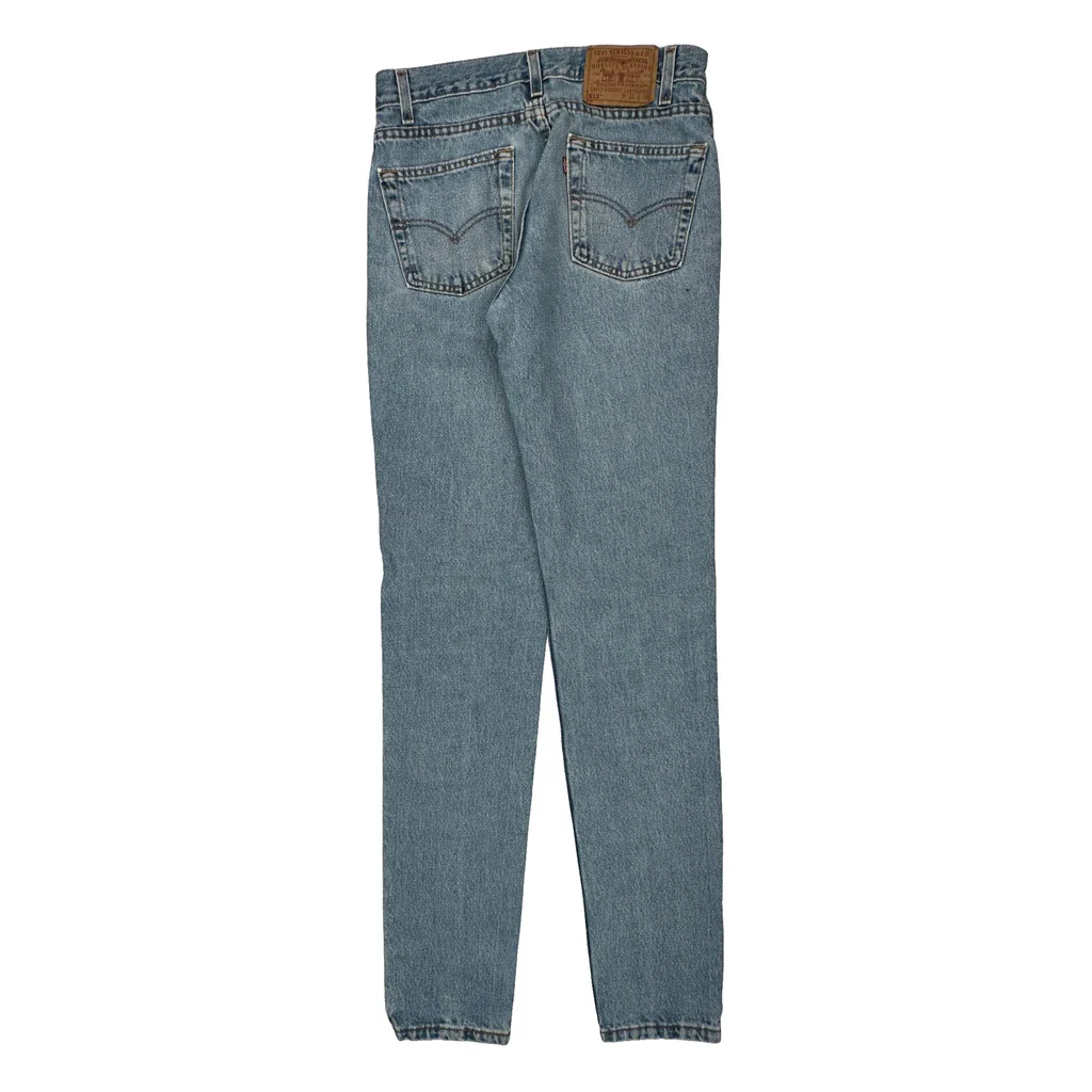 Levis Jeans - 32W 30L Acid Wash Cotton