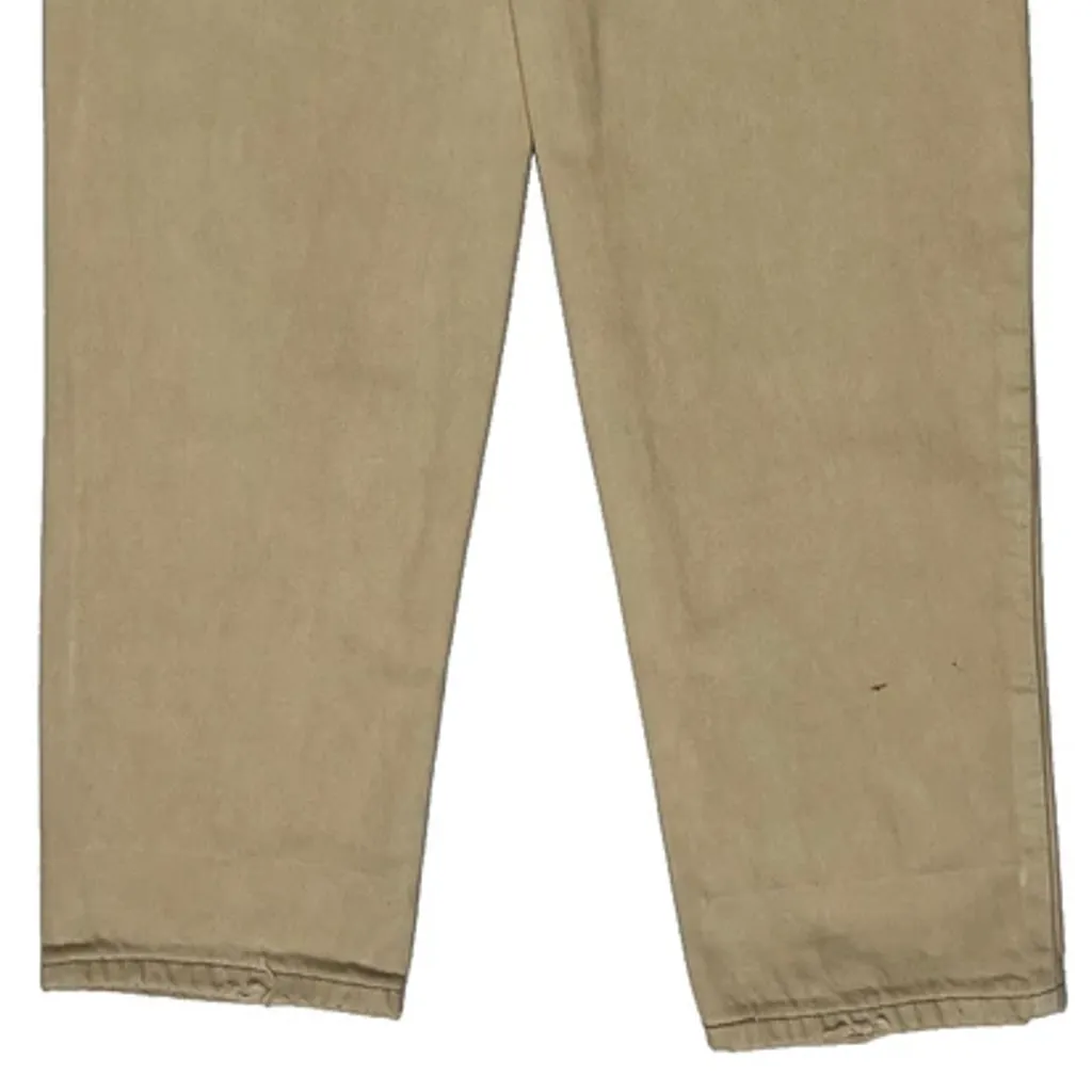 Levis Jeans - 28W 32L Beige Cotton - Image 7