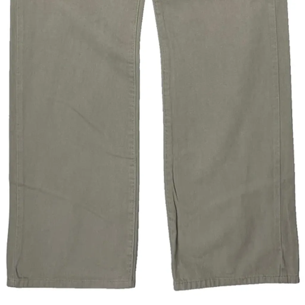 Levis Jeans - 32W 31L Beige Cotton - Image 9