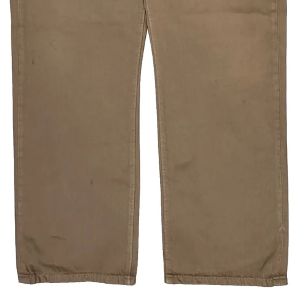 Levis Jeans - 36W 30L Beige Cotton - Image 11