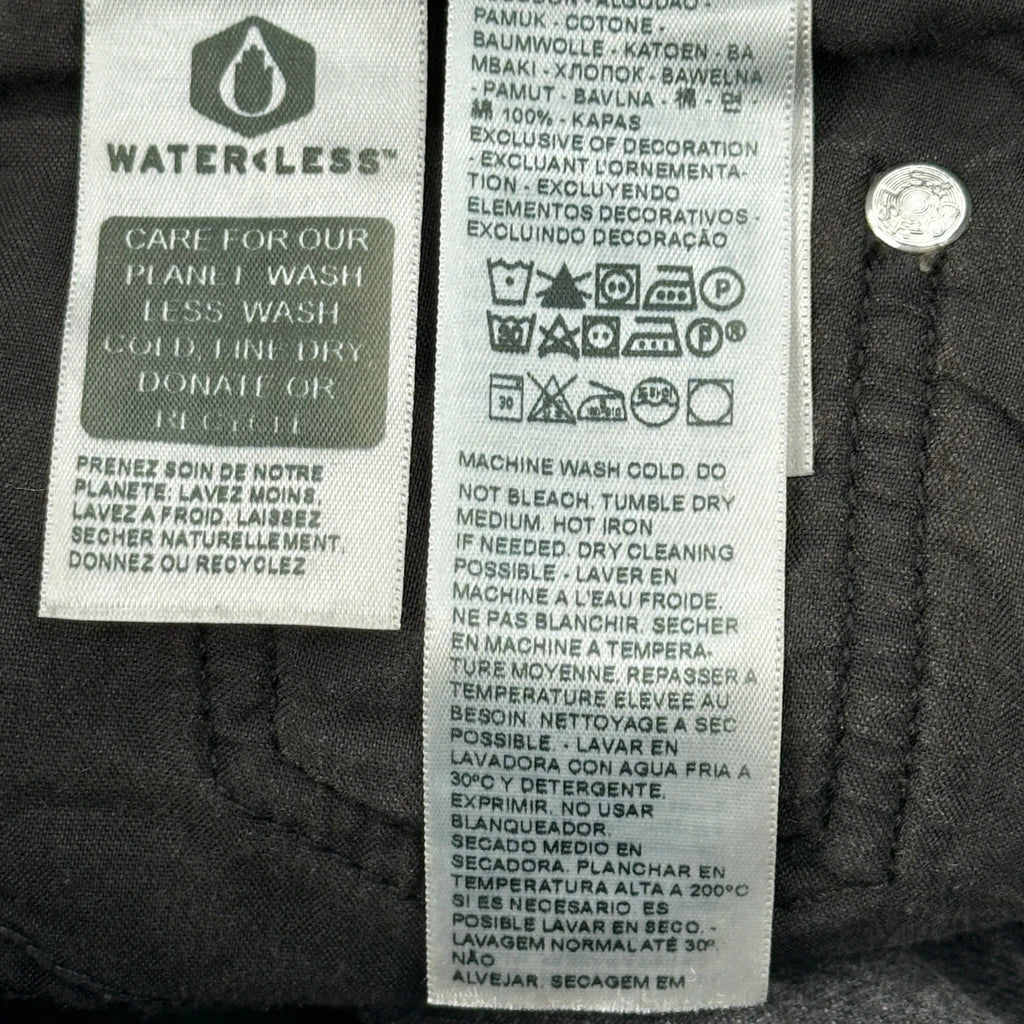 Levis Jeans - 28W 28L Black Cotton - Image 7