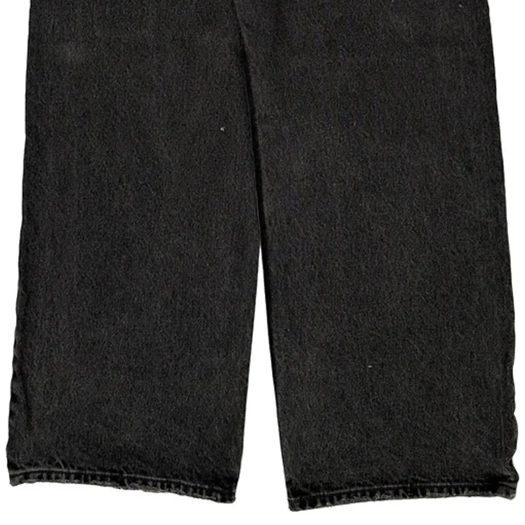 Levis Jeans - 28W 28L Black Cotton - Image 9
