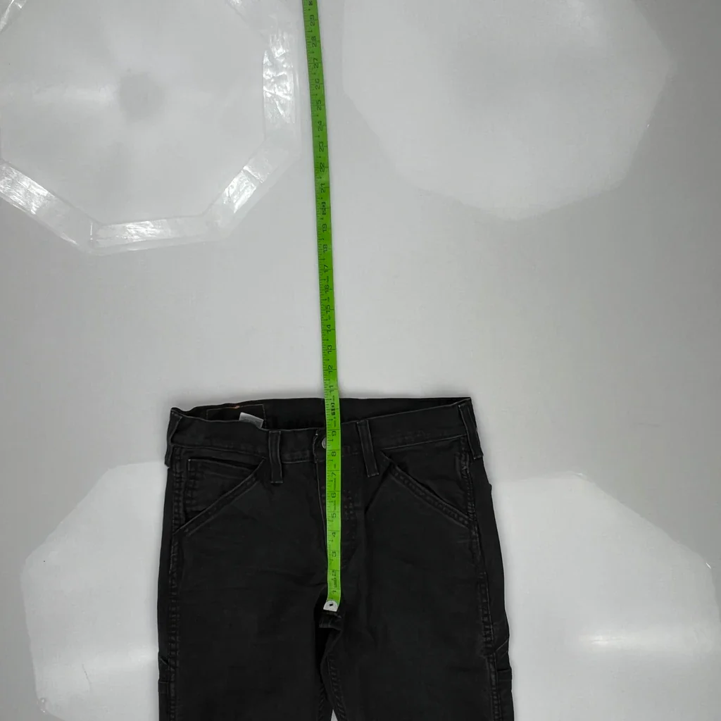 Levis Jeans - 29W 31L Black Cotton - Image 4
