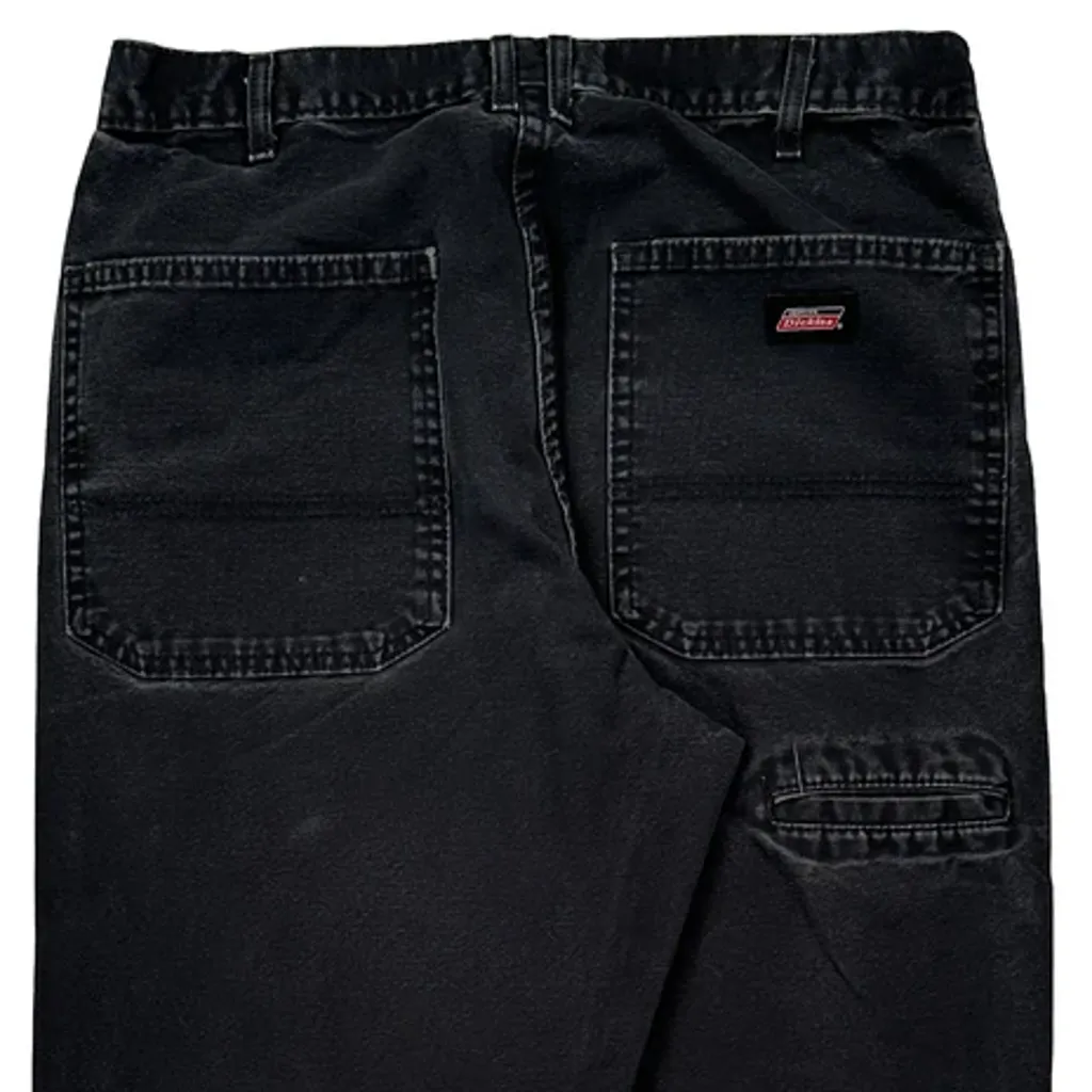 Levis Jeans - 29W 30L Black Cotton - Image 8