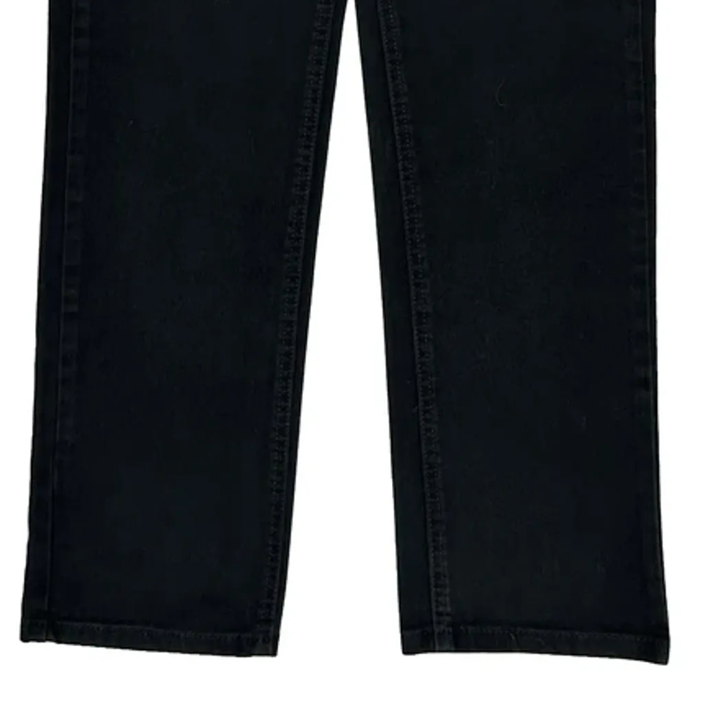 Levis Jeans - 30W 32L Black Cotton - Image 10