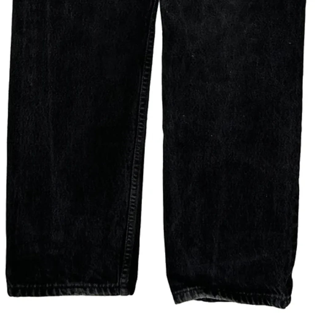Levis Jeans - 30W 29L Black Denim - Image 7
