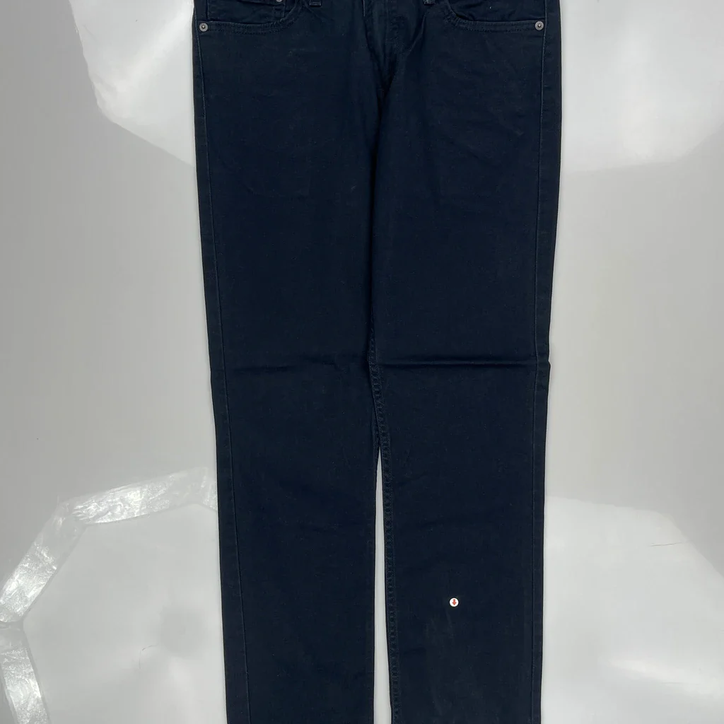 Levis Jeans - 32W 30L Black Cotton - Image 3