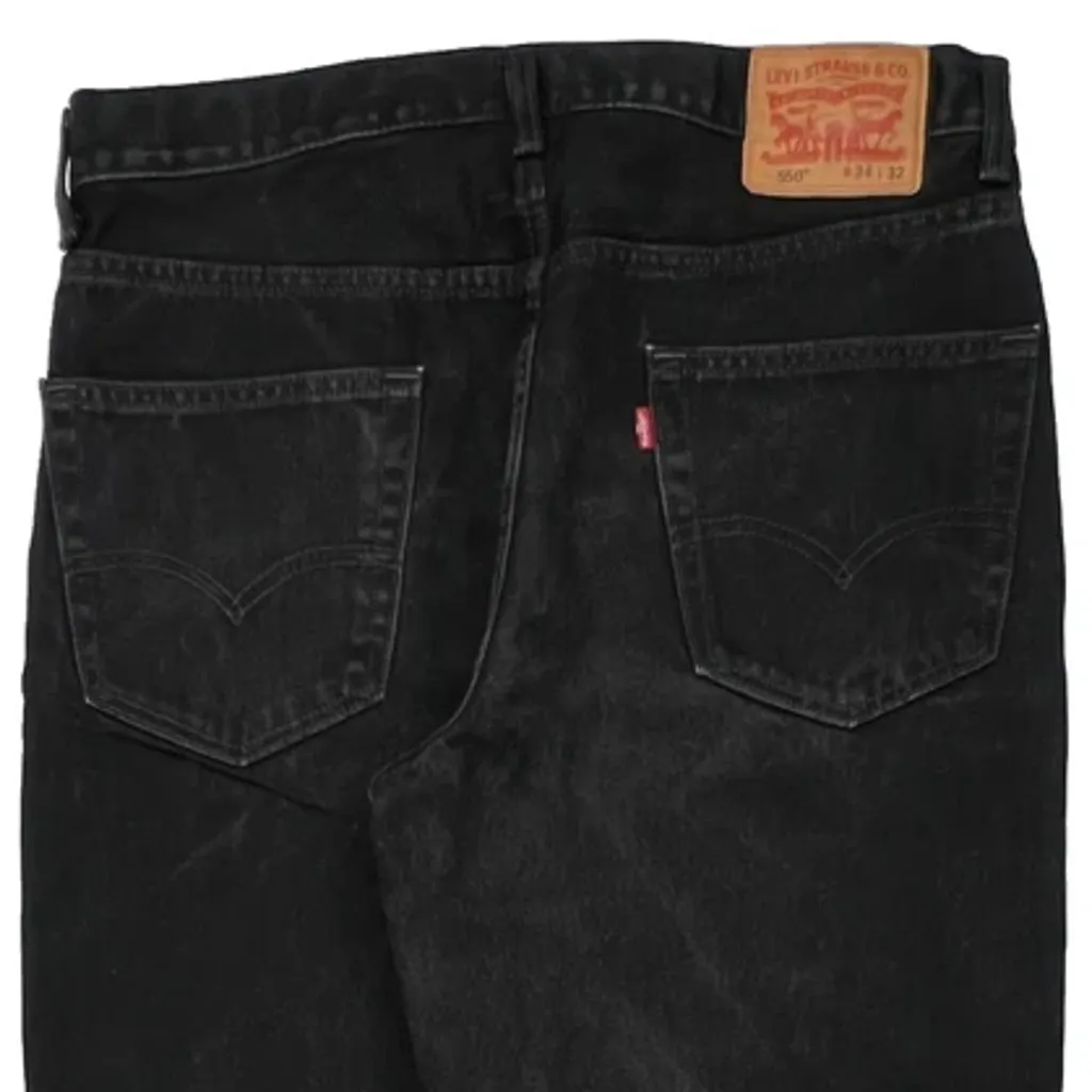 Levis Jeans - 32W 30L Black Cotton - Image 10