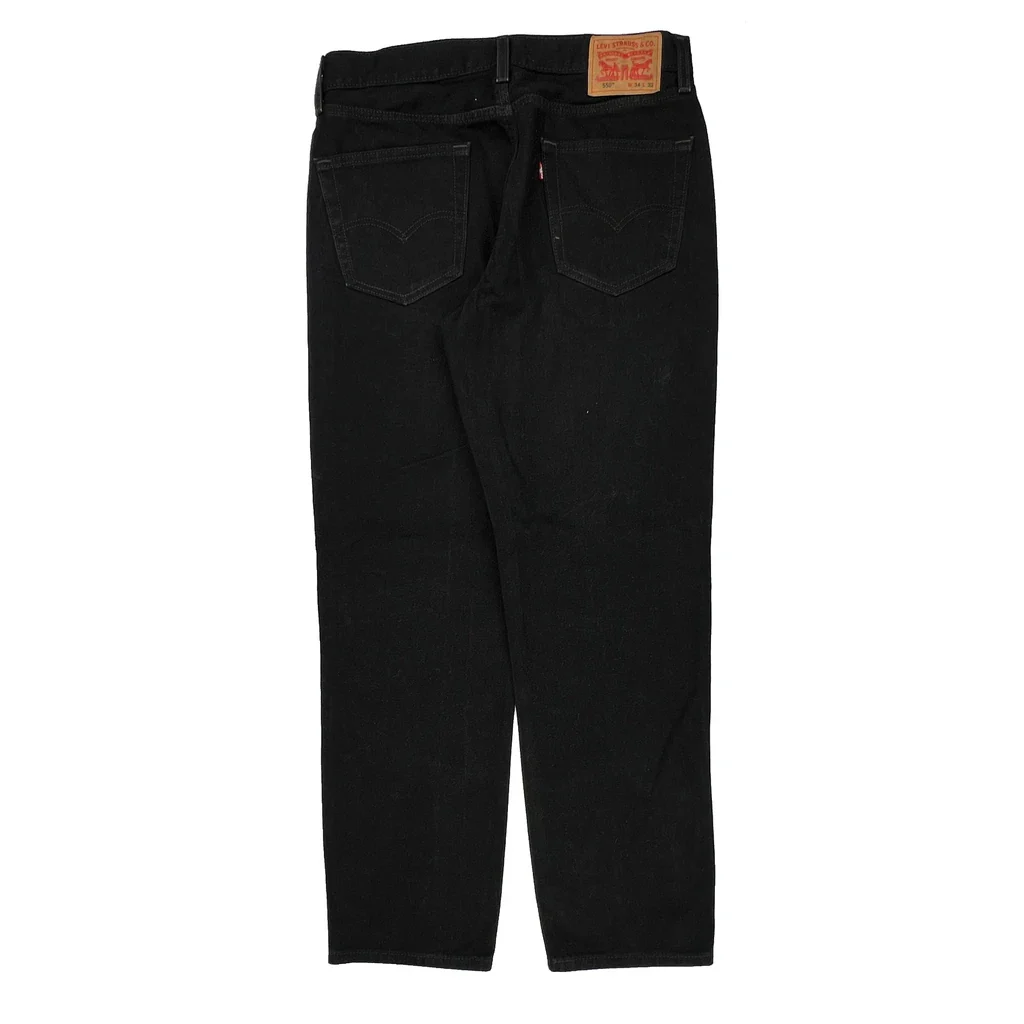 Levis Jeans - 32W 30L Black Cotton - Image 2