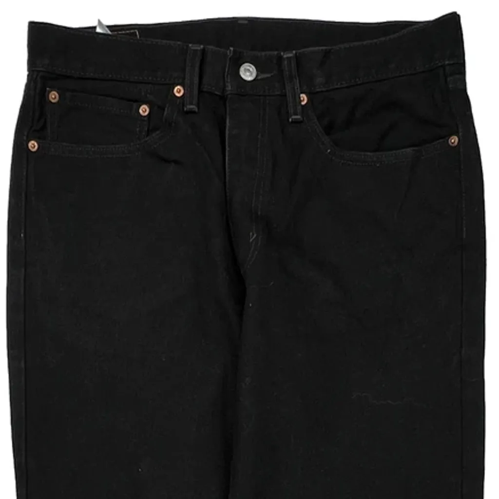 Levis Jeans - 32W 30L Black Cotton - Image 8
