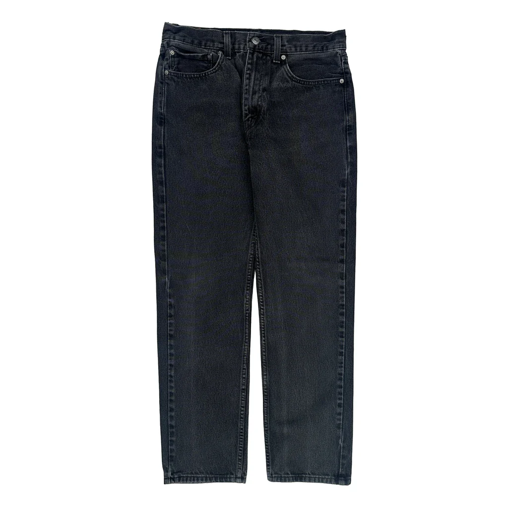 Levis Jeans - 32W 31L Black Denim - Image 2