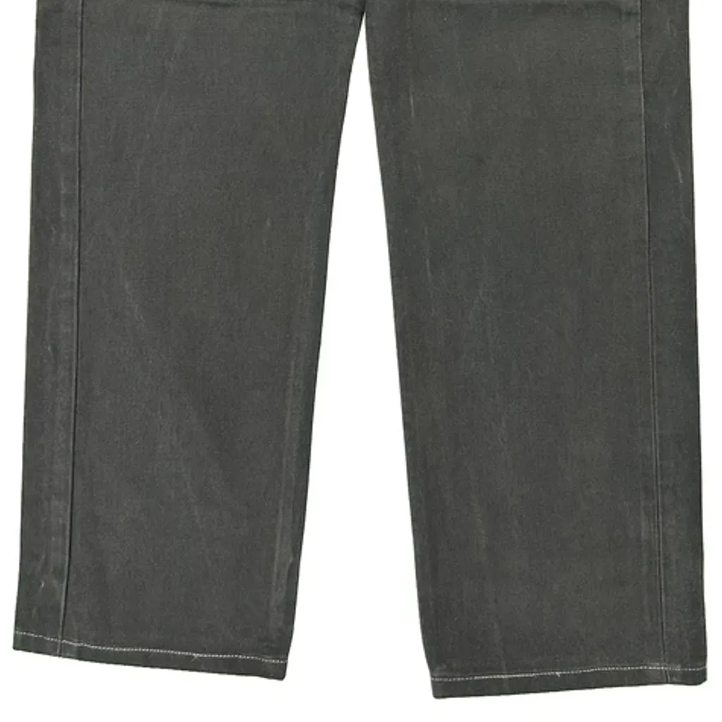 Levis Jeans - 32W 30L Black Cotton - Image 10