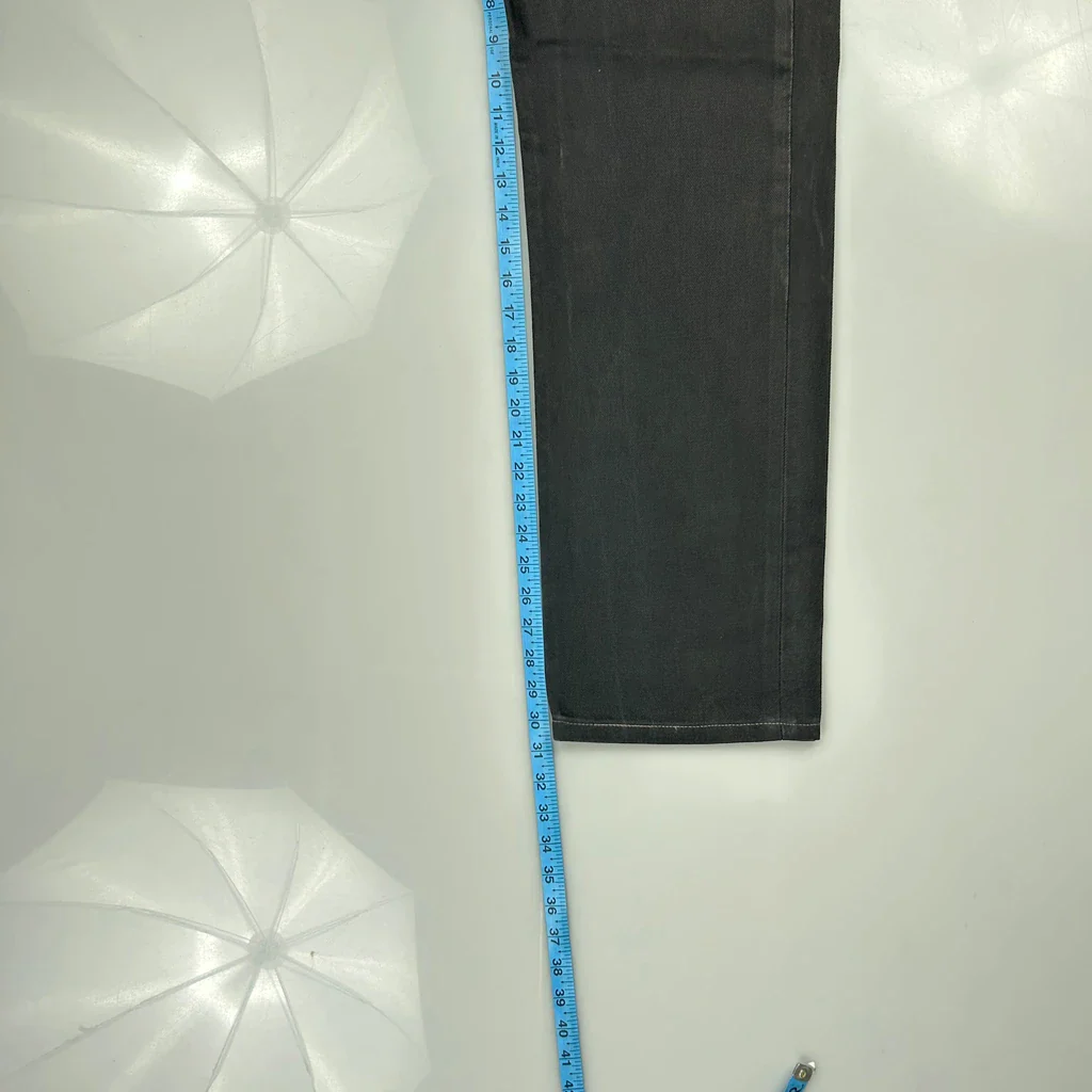 Levis Jeans - 32W 30L Black Cotton - Image 5
