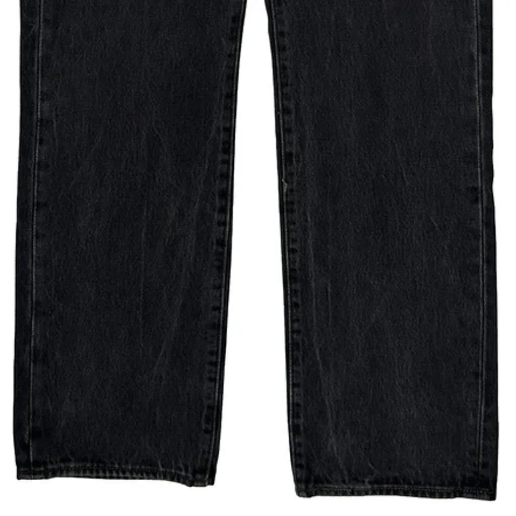 Levis Jeans - 32W 29L Black Cotton - Image 10