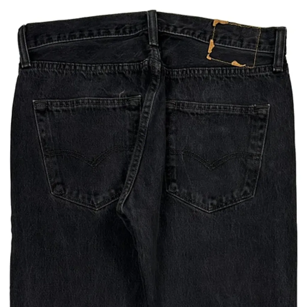 Levis Jeans - 32W 29L Black Cotton - Image 7