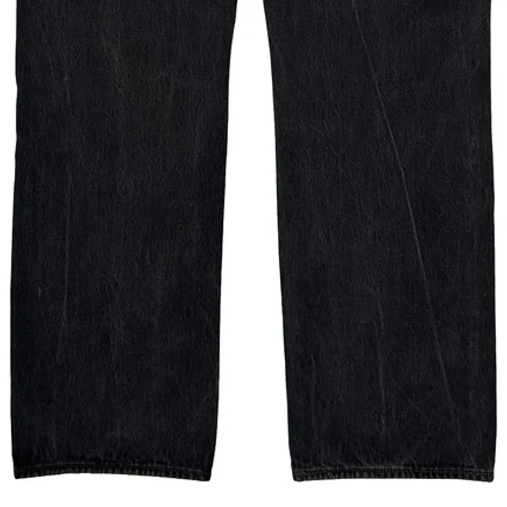 Levis Jeans - 32W 29L Black Cotton - Image 8