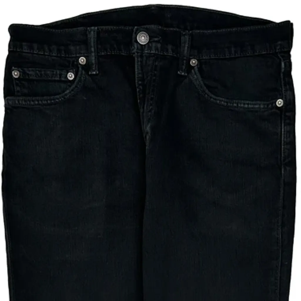 Levis Jeans - 33W 33L Black Cotton - Image 9