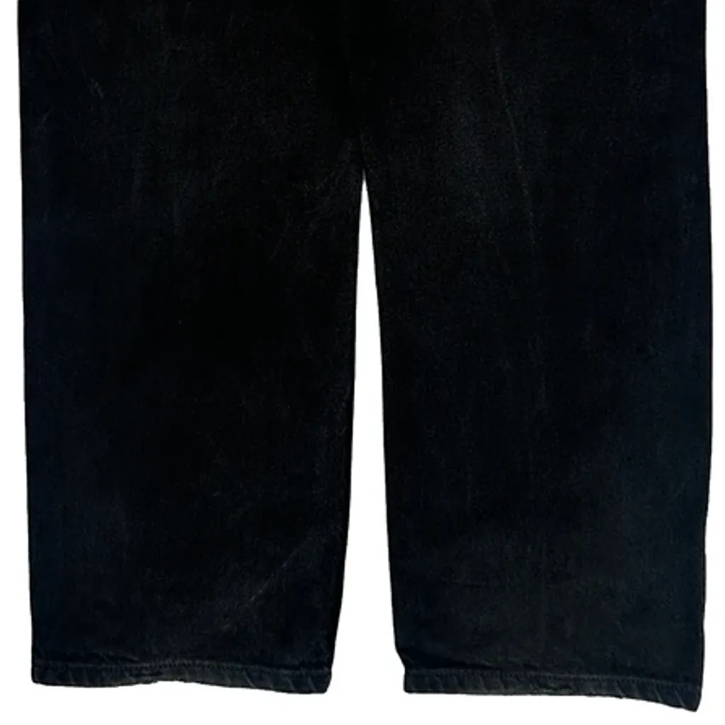 Levis Jeans - 33W 29L Black Cotton - Image 8