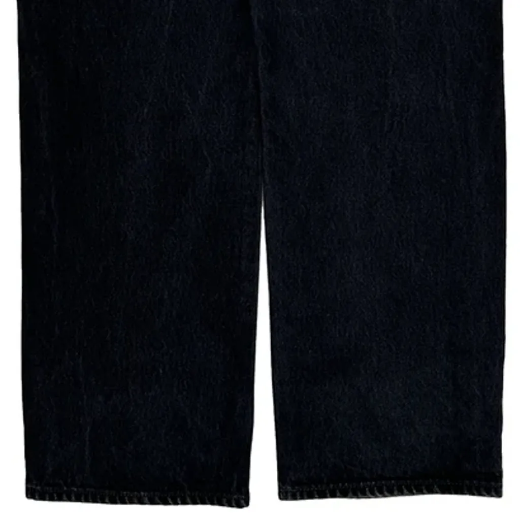 Levis Jeans - 33W 29L Black Cotton - Image 7