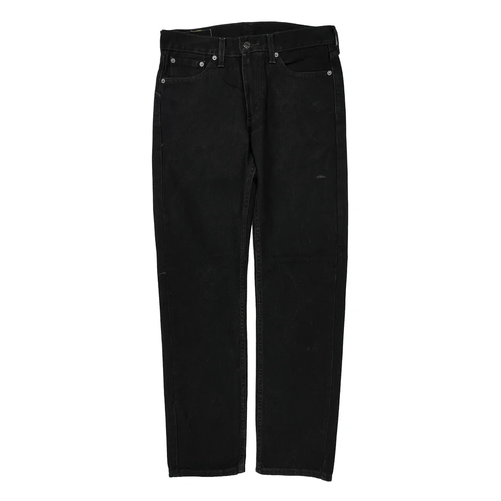 Levis Jeans - 34W 30L Black Cotton - Image 2
