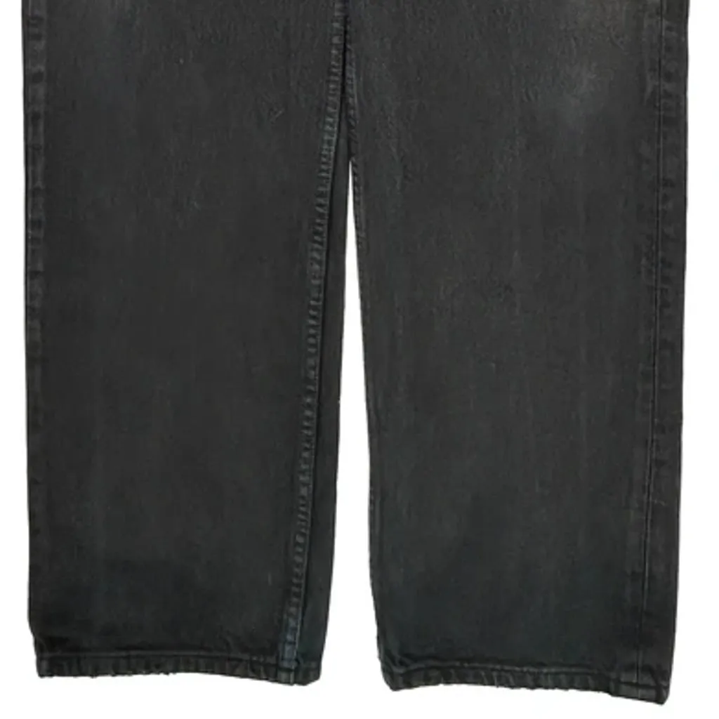 Levis Jeans - 34W 36L Black Cotton - Image 10