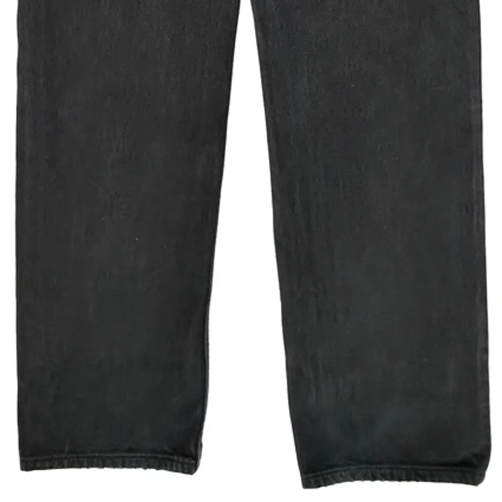 Levis Jeans - 34W 36L Black Cotton - Image 7