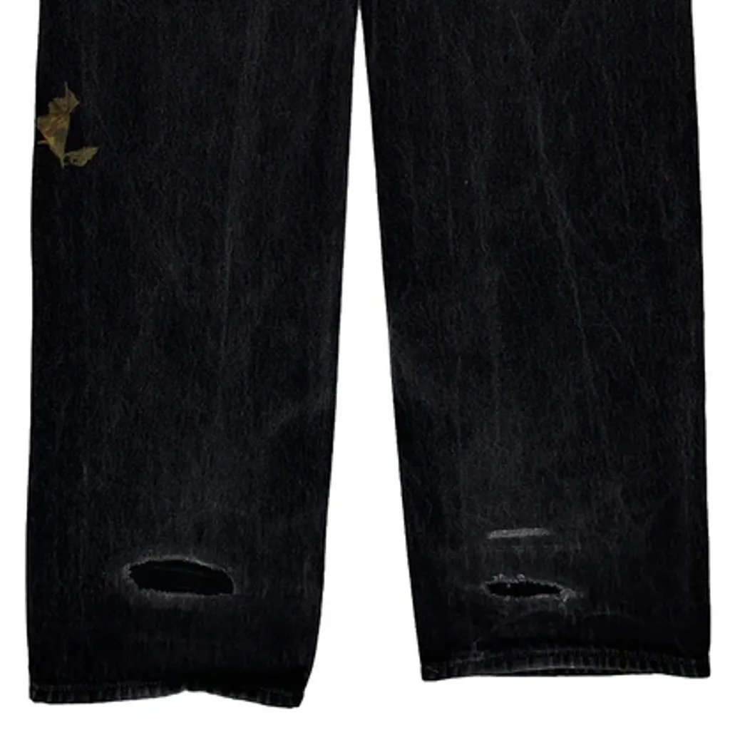 Levis Jeans - 34W 36L Black Cotton - Image 7