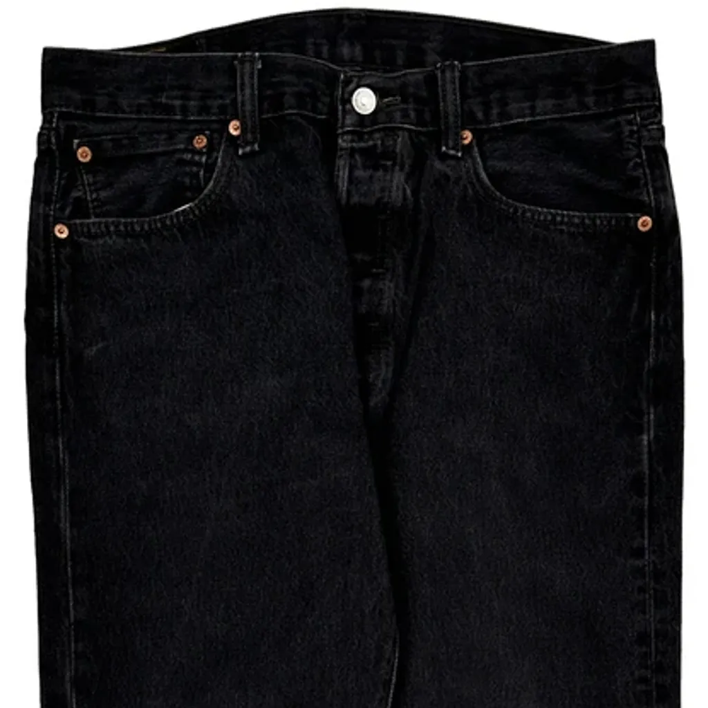 Levis Jeans - 34W 36L Black Cotton - Image 9