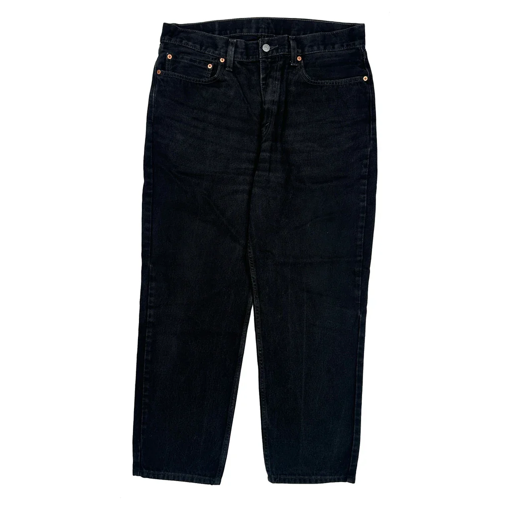 Levis Jeans - 35W 31L Black Denim - Image 2