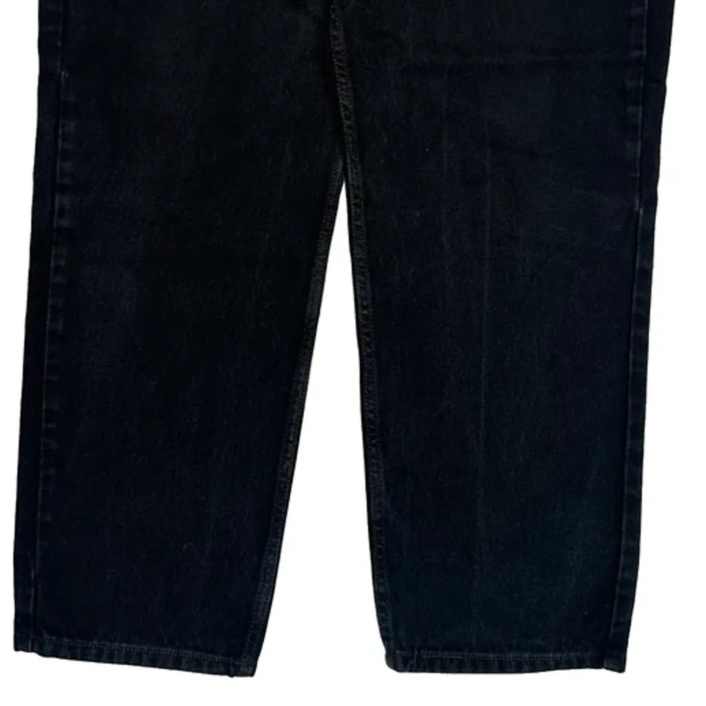 Levis Jeans - 35W 31L Black Denim - Image 9
