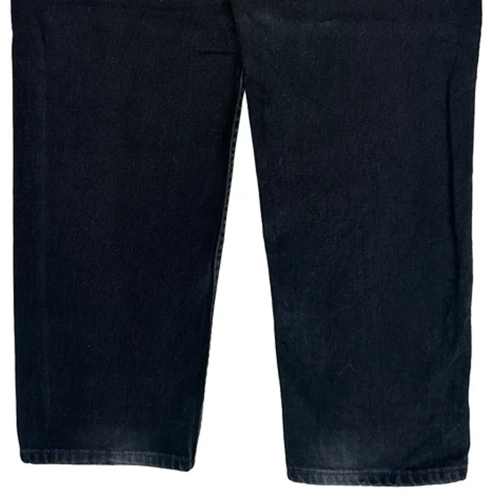Levis Jeans - 35W 33L Black Cotton - Image 7