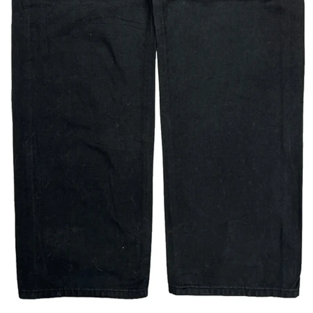 Levis Jeans - 36W 30L Black Cotton - Image 8