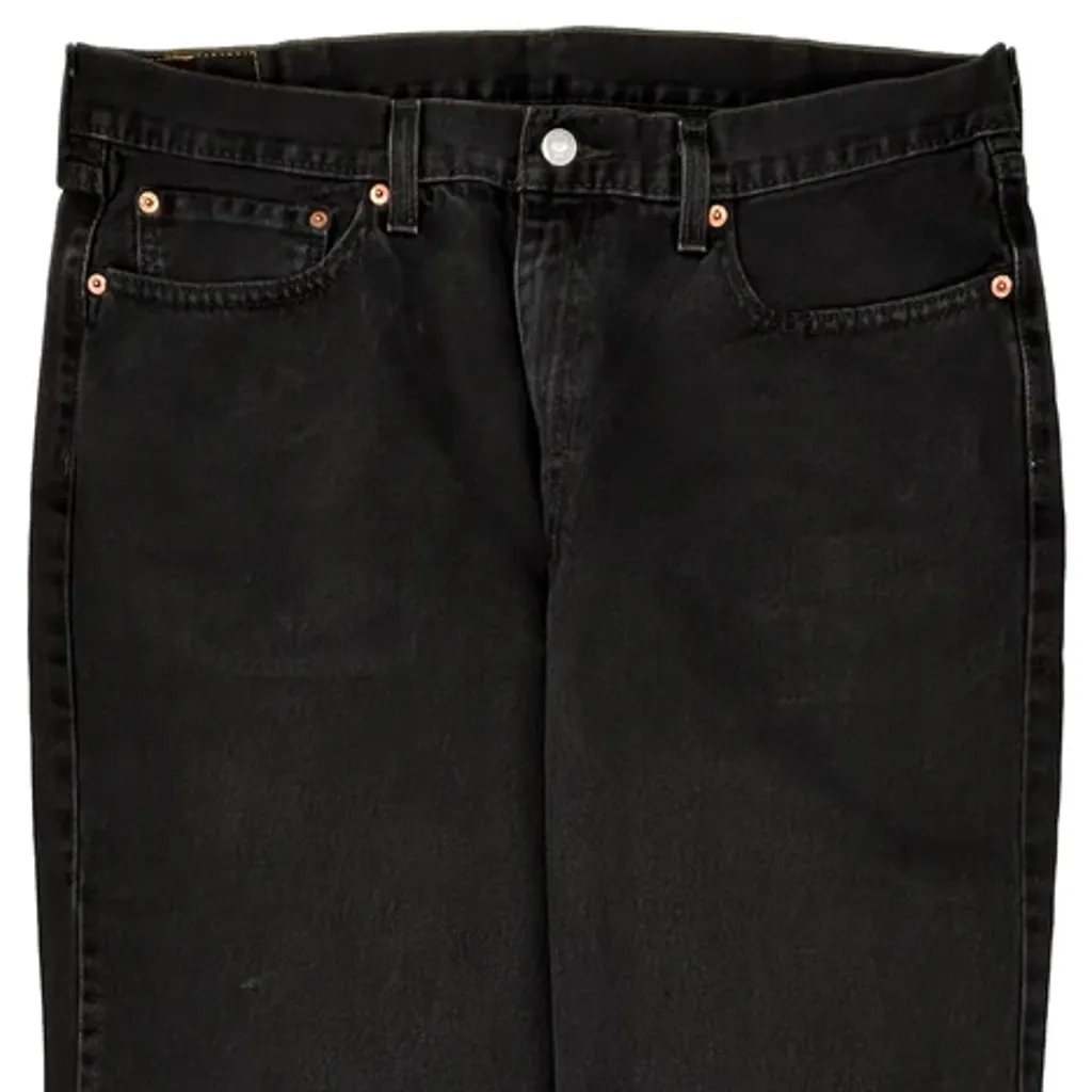 Levis Jeans - 38W 32L Black Cotton - Image 10