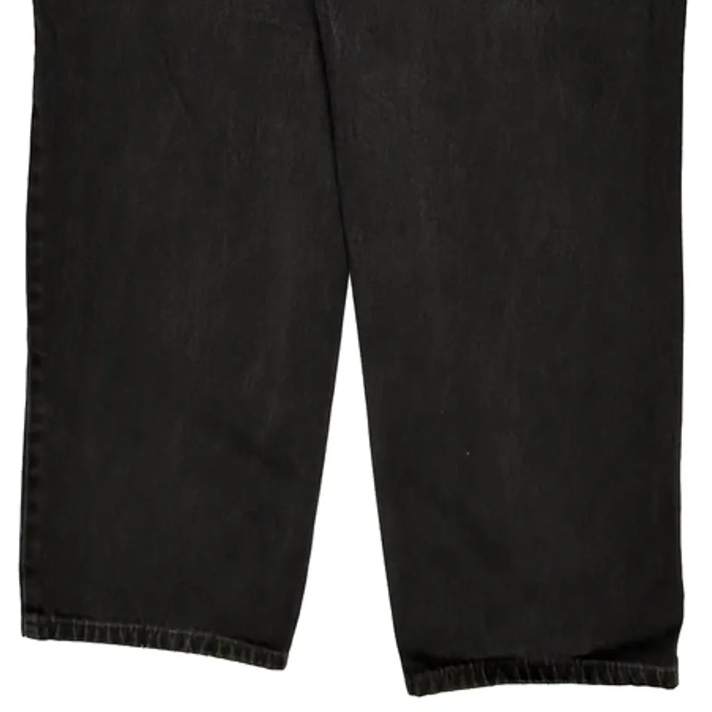 Levis Jeans - 38W 32L Black Cotton - Image 8