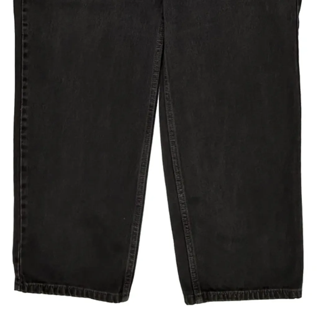 Levis Jeans - 38W 32L Black Cotton - Image 9
