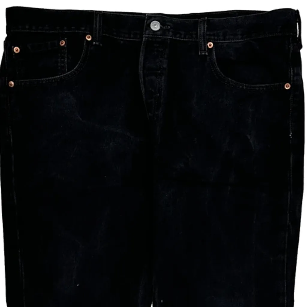 Levis Jeans - 38W 32L Black Cotton - Image 10