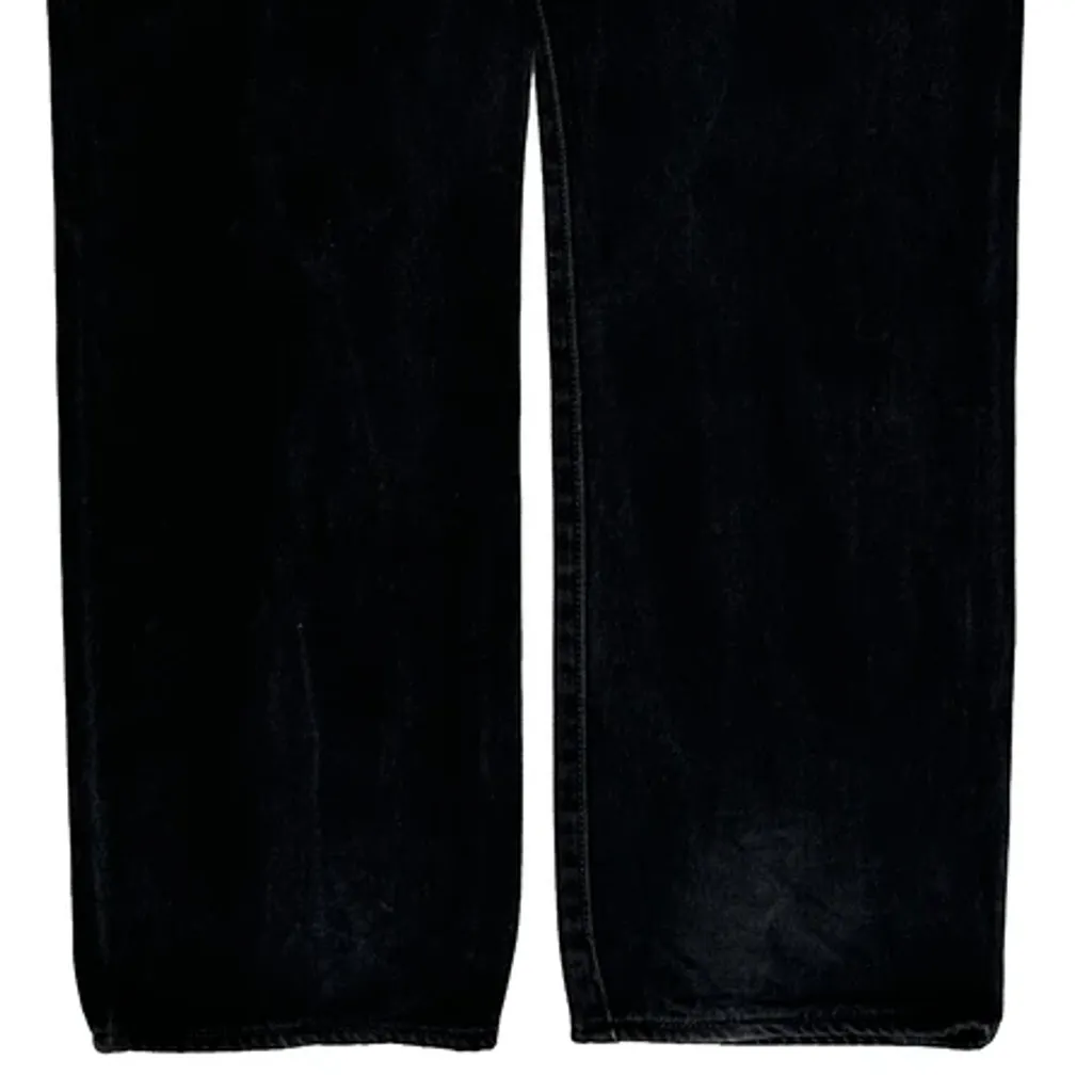 Levis Jeans - 38W 32L Black Cotton - Image 8