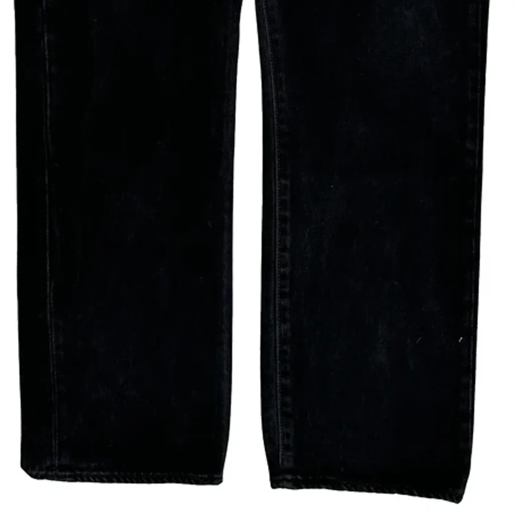 Levis Jeans - 38W 32L Black Cotton - Image 9