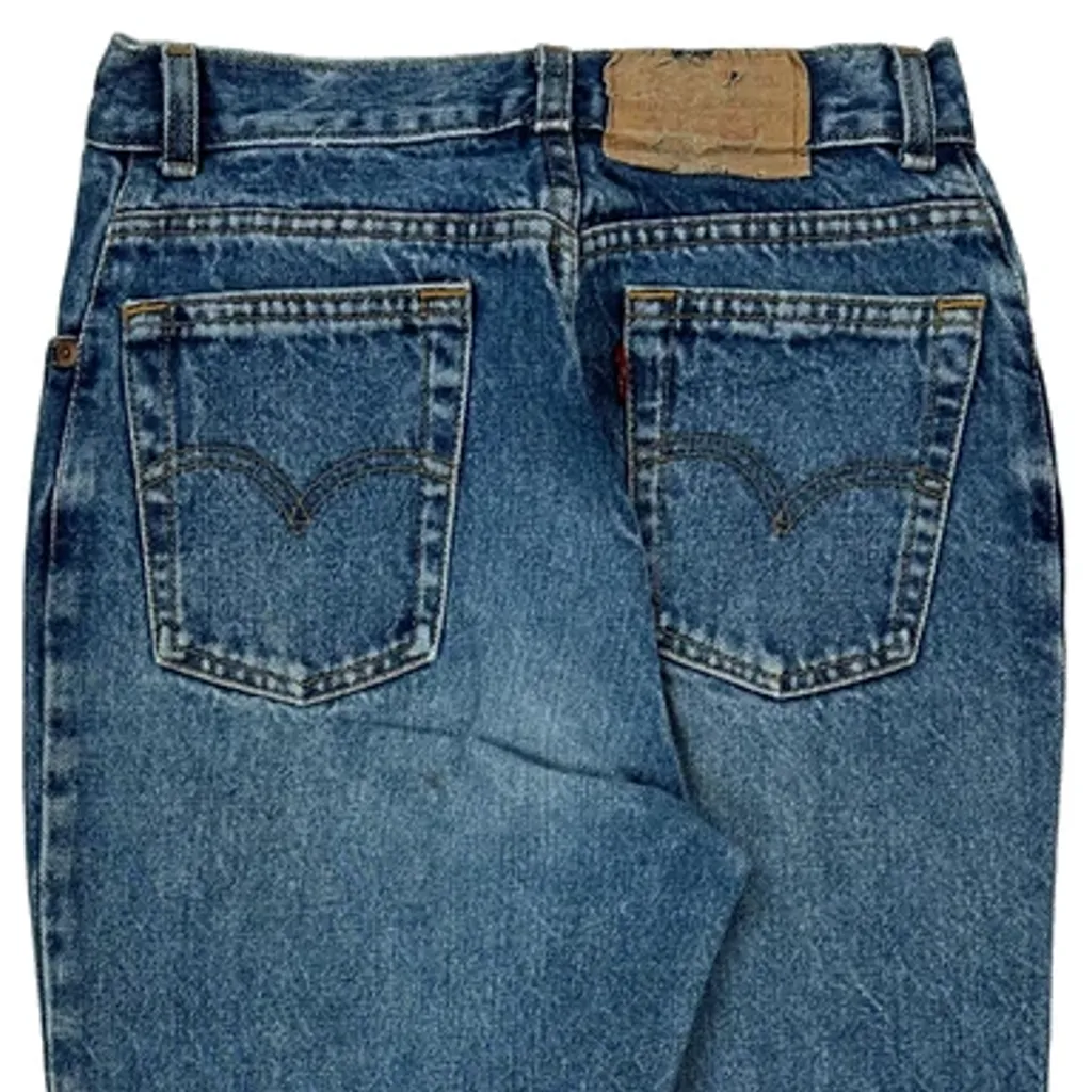 Levis Jeans - 25W 30L Blue Denim - Image 6