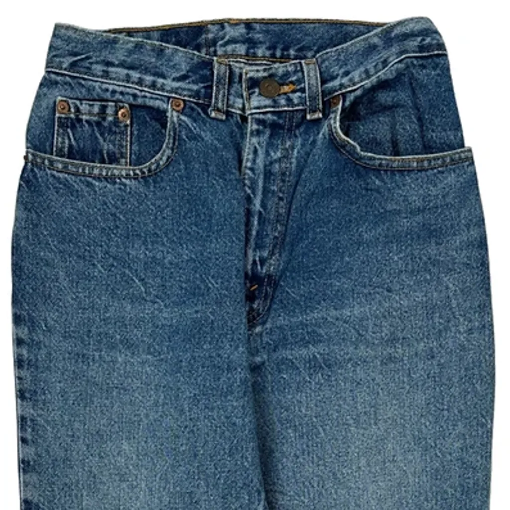 Levis Jeans - 25W 30L Blue Denim - Image 8