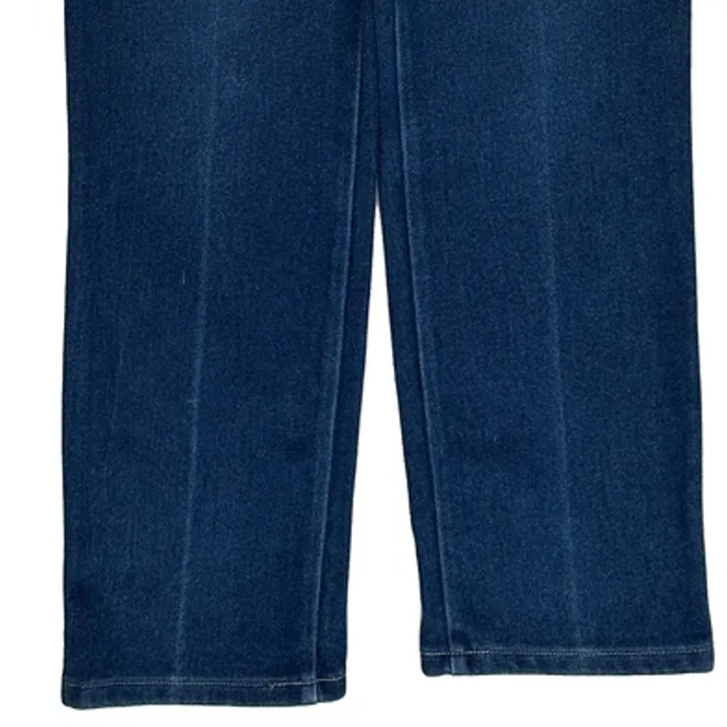Levis White Tab Jeans - 26W 31L Blue Denim - Image 9